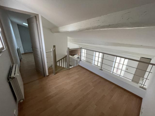NIMES ECUSSON Appartement P3 de 63m2