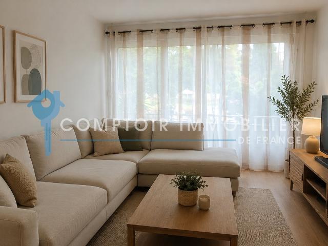 NIMES L'EAU BOUILLIE APPARTEMENT T2