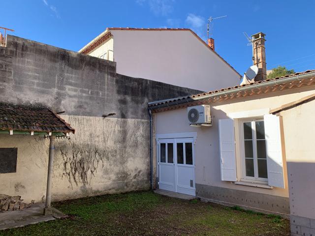 Nîmes Location Maison 30
