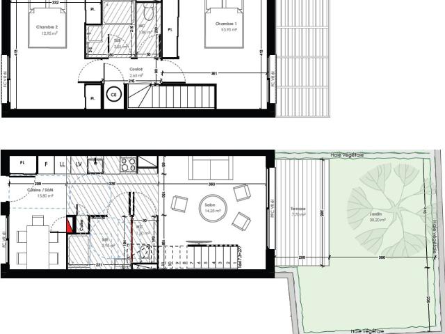 Nîmes Location Maison 30