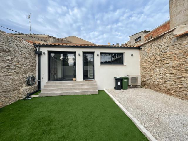 Nîmes Location Maison 30