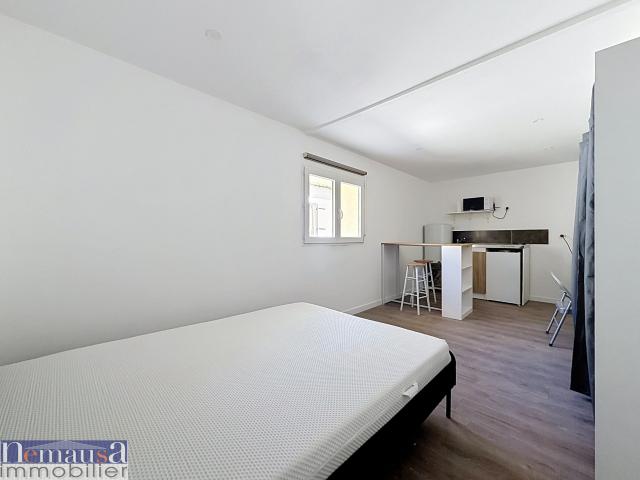 Nîmes, Location Studio
