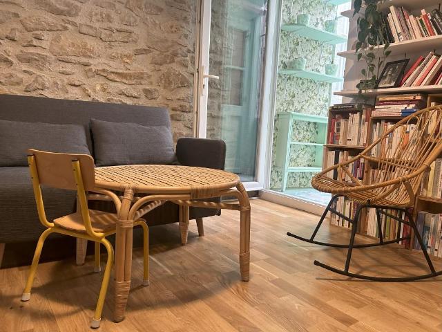 NÎMES – MAISON RÉNOVÉE –Quartier LAMPEZE/VAUBAN à 1OOM FAC VAUBAN