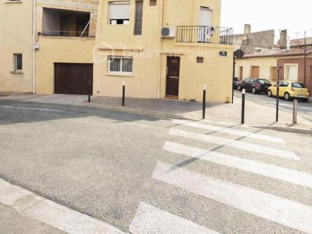 NIMES QUARTIER JEAN JAURES MAISON AVEC GARAGE