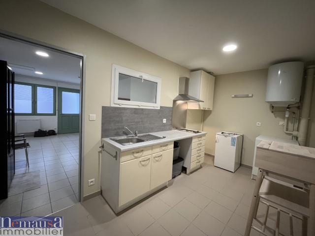 NÎMES SAINT CESAIRE – Appartement de type 2