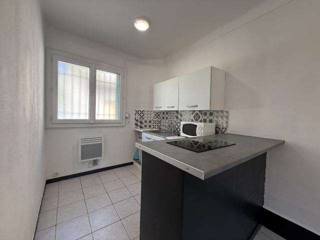 Nîmes STUDIO non meublé – secteur CHU