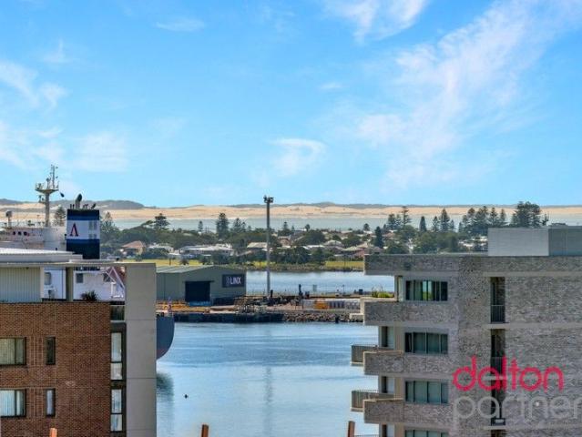 Ninth Floor Views and Location Take Centre Stage