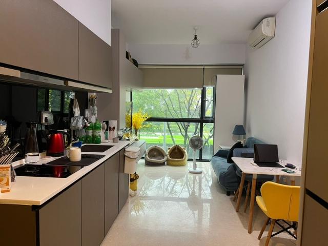 Nin Residence Condominium For Sale, $850,000, 1 Bed 1 Bath 452 sqft $1,881.00 psf