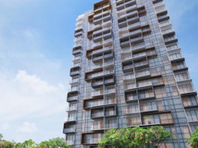 Nin Residence D13, Apartment