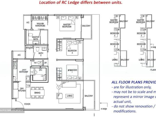 Nin Residence D13, Apartment