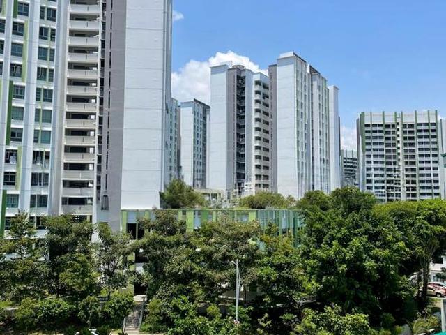 Nin Residence D13, Apartment