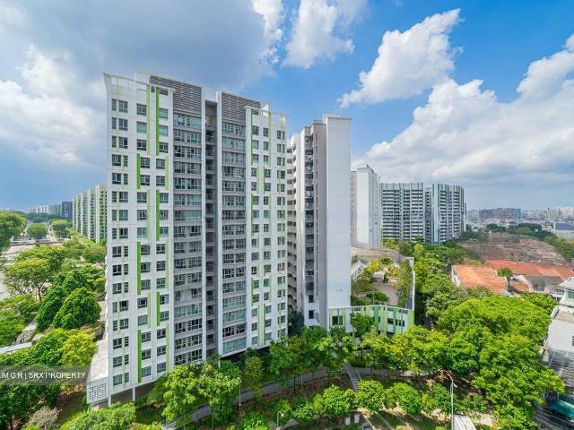 Nin Residence D13, Apartment