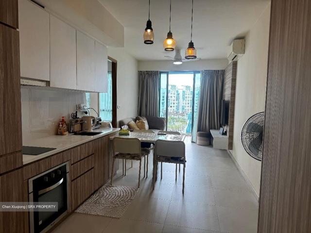Nine Residences D27, Apartment