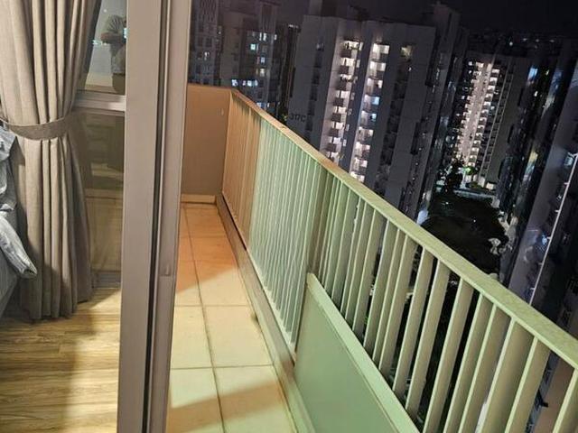 Nine Residences D27, Apartment