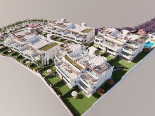 NINETEEN 41. Nueva Construcción de Apartamentos Milla de Oro Estepona