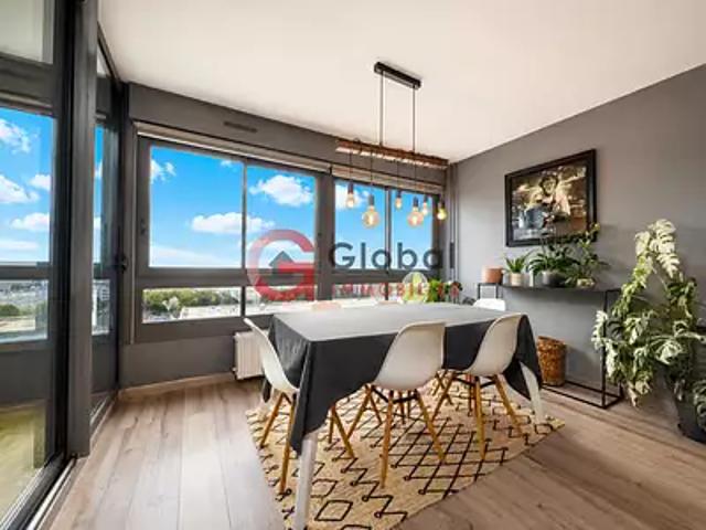 Niort 79000 Achat / Vente appartement 4 pièces t4