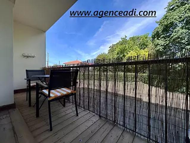 Niort 79000 Achat / Vente appartement 4 pièces t4 au dernier étage