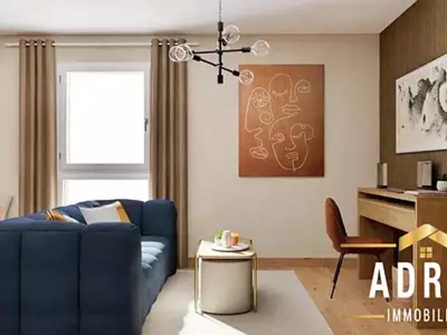 Niort 79000 Achat / Vente appartement 1 pièce t1 parking