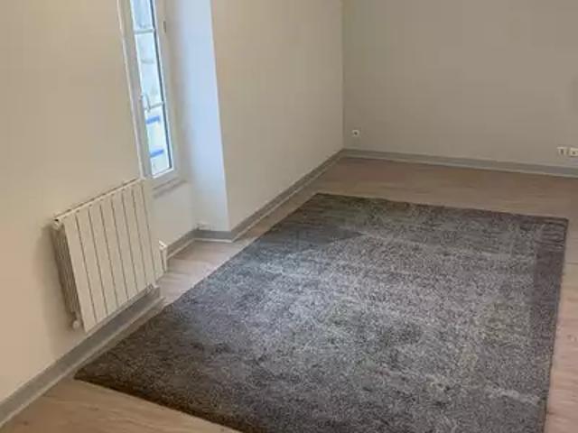 Niort 79000 Achat / Vente appartement 2 pièces t2
