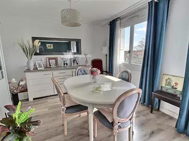 Niort 79000 Achat / Vente appartement 3 pièces t3