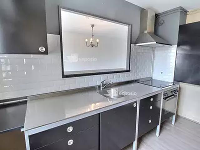 Niort 79000 Achat / Vente appartement 3 pièces t3 au dernier étage terrasse