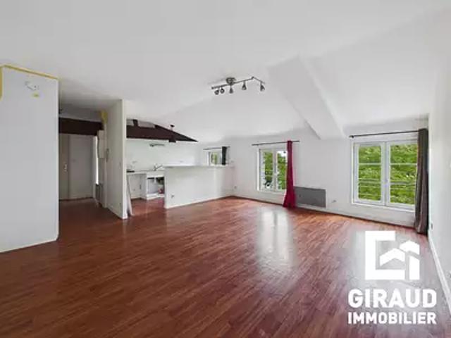Niort 79000 Achat / Vente appartement 3 pièces t3 au dernier étage