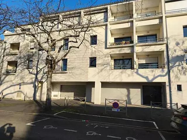 Niort 79000 Achat / Vente appartement 3 pièces t3 balcon