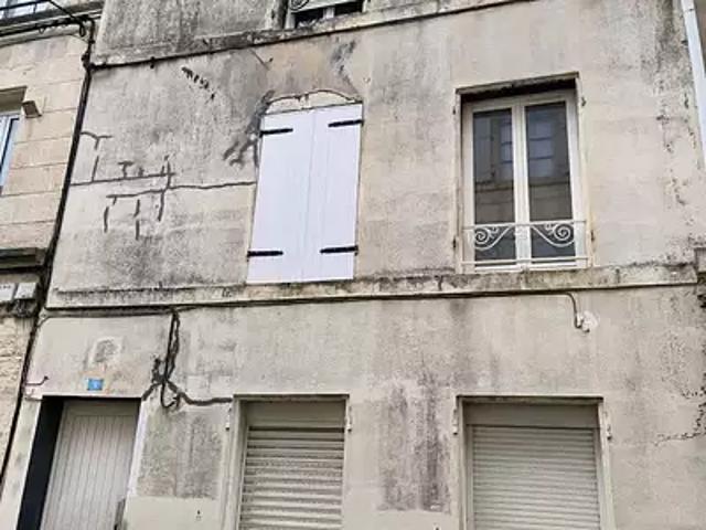 Niort 79000 Achat / Vente immeuble