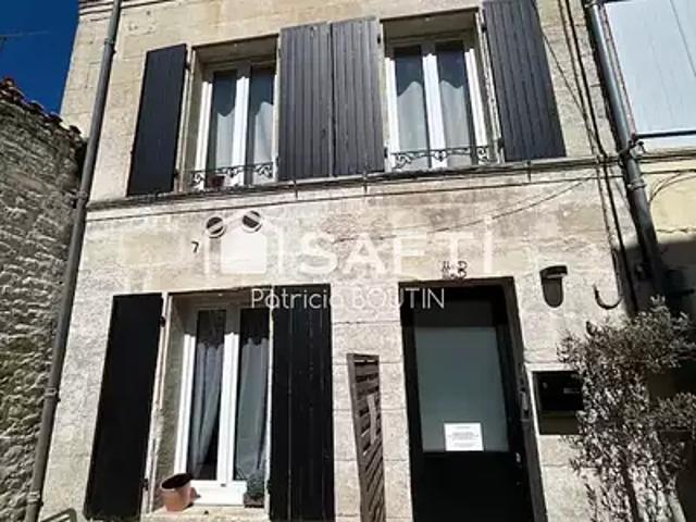 Niort 79000 Achat / Vente immeuble