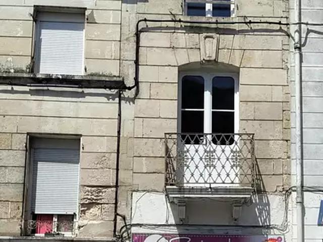 Niort 79000 Achat / Vente immeuble