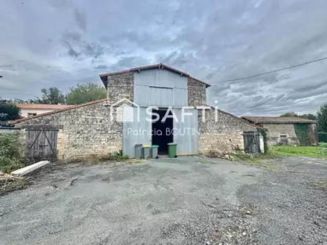Niort 79000 Achat / Vente maison 3 pièces t3