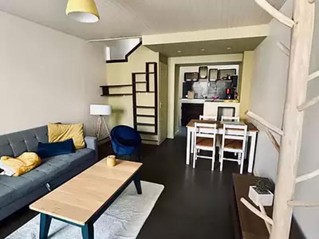 Niort 79000 Achat / Vente maison 3 pièces t3 au dernier étage