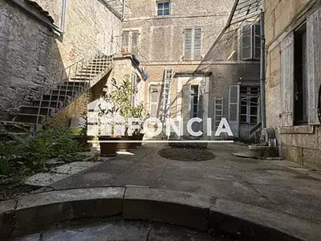 Niort 79000 Achat / Vente maison 10 pièces t10