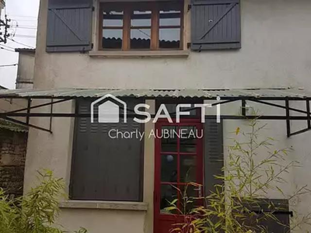 Niort 79000 Achat / Vente maison 2 pièces t2