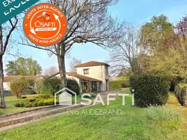 Niort 79000 Achat / Vente maison 7 pièces t7 terrasse
