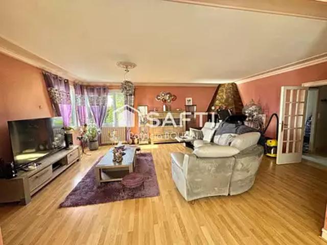 Niort 79000 Achat / Vente maison 7 pièces t7 terrasse balcon