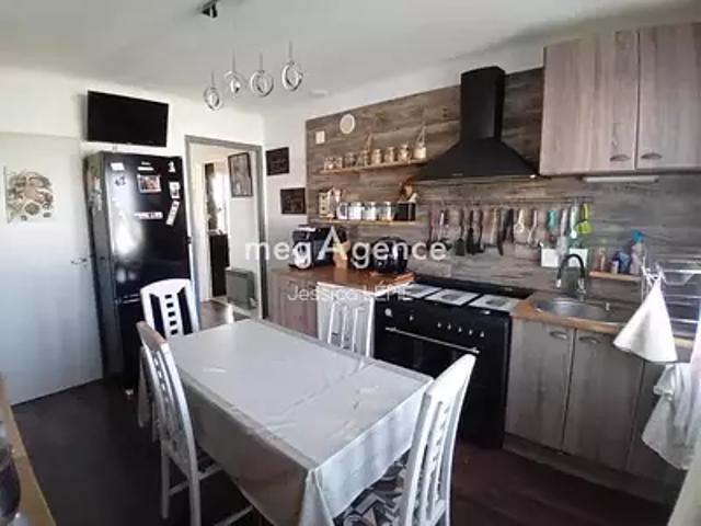 Niort 79000 Achat / Vente maison 4 pièces t4