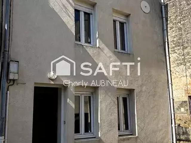 Niort 79000 Achat / Vente maison 4 pièces t4