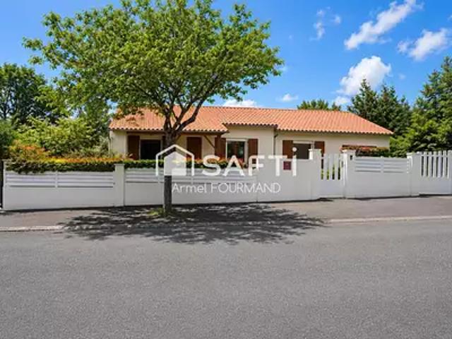 Niort 79000 Achat / Vente maison 4 pièces t4