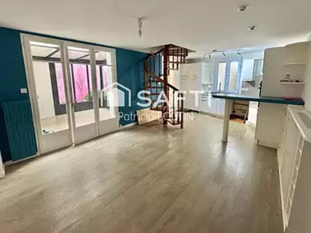 Niort 79000 Achat / Vente maison 4 pièces t4