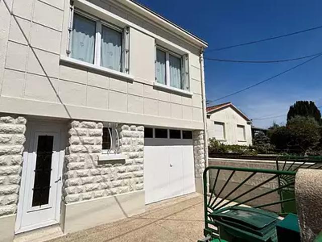 Niort 79000 Achat / Vente maison 4 pièces t4 au dernier étage