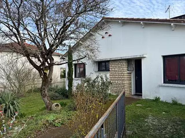 Niort 79000 Achat / Vente maison 4 pièces t4 jardin terrasse
