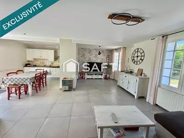 Niort 79000 Achat / Vente maison 4 pièces t4 terrasse parking