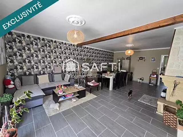Niort 79000 Achat / Vente maison 5 pièces t5