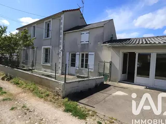 Niort 79000 Achat / Vente maison 5 pièces t5