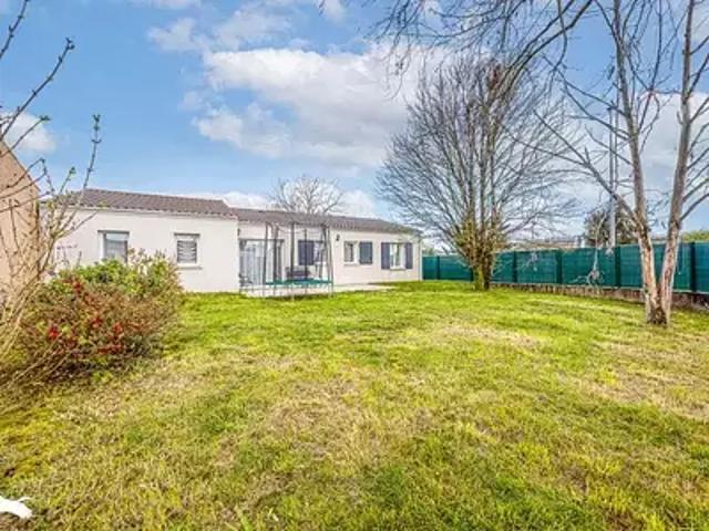 Niort 79000 Achat / Vente maison 5 pièces t5