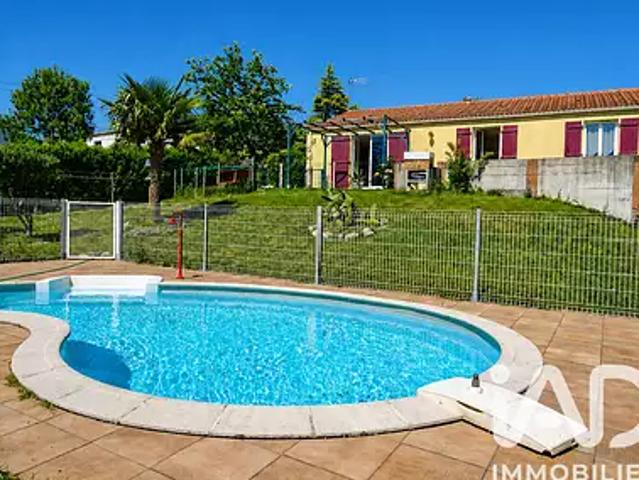 Niort 79000 Achat / Vente maison 5 pièces t5