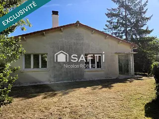 Niort 79000 Achat / Vente maison 5 pièces t5