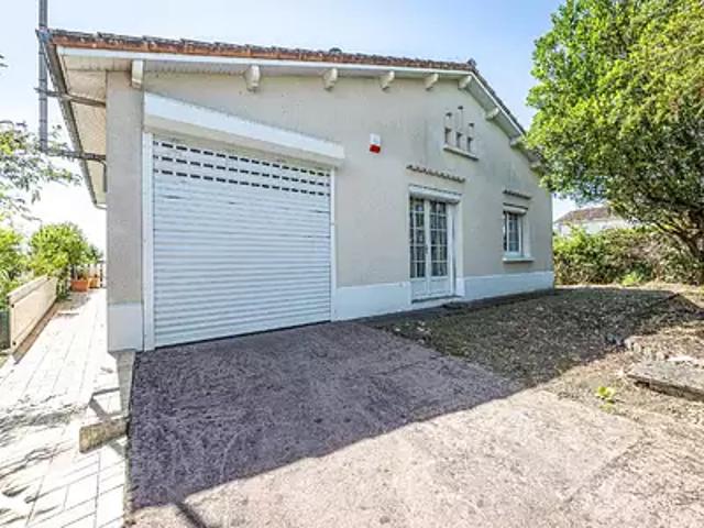 Niort 79000 Achat / Vente maison 5 pièces t5