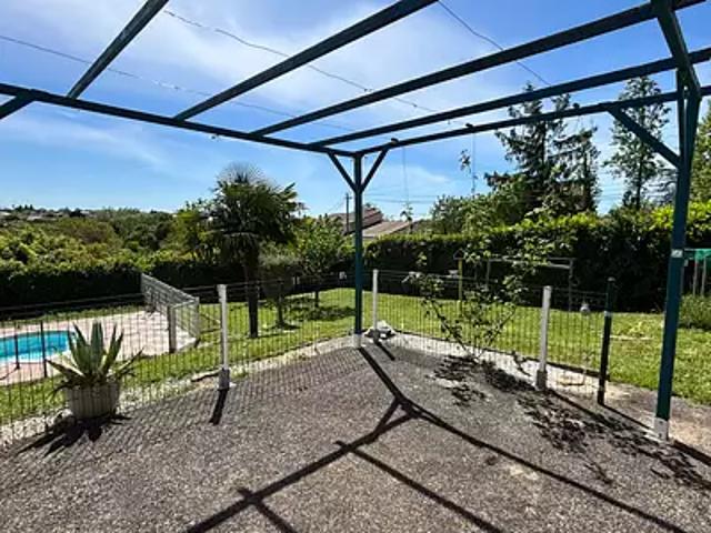 Niort 79000 Achat / Vente maison 5 pièces t5 au dernier étage
